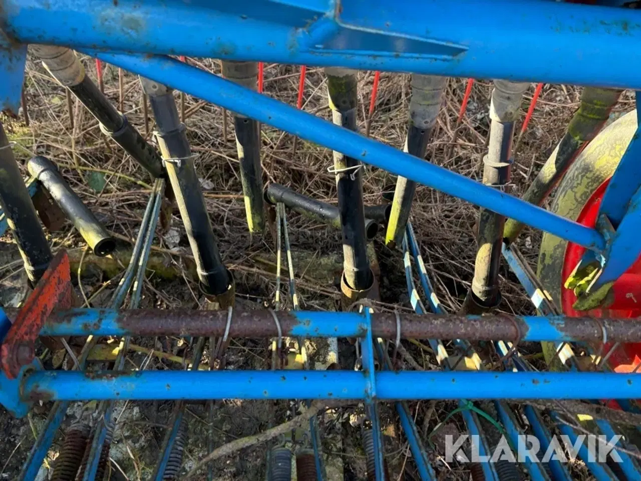 Billede 8 - Såmaskine Nordsten Lift-o-matic