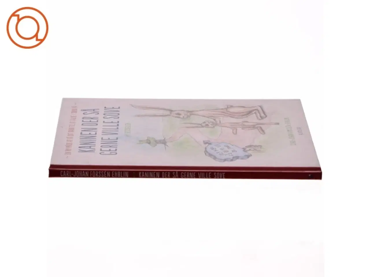 Billede 2 - Kaninen der så gerne ville sove af Carl-Johan Forssén Ehrlin (Bog)
