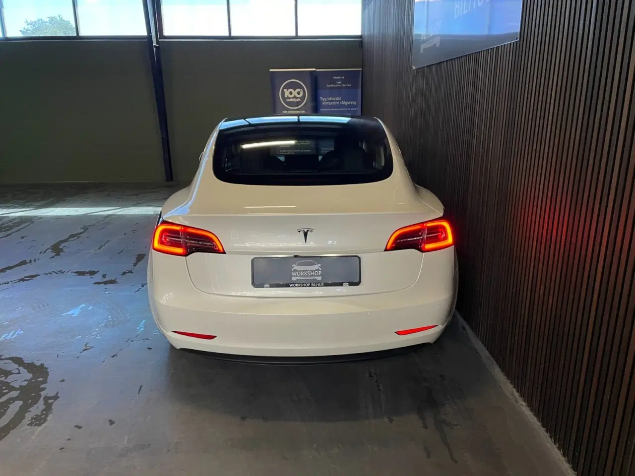 Billede 5 - Tesla Model 3  Standard Range+ RWD