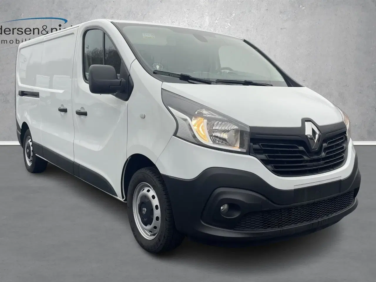 Billede 5 - Renault Trafic T29 L2H1 1,6 DCI start/stop 125HK Van 6g