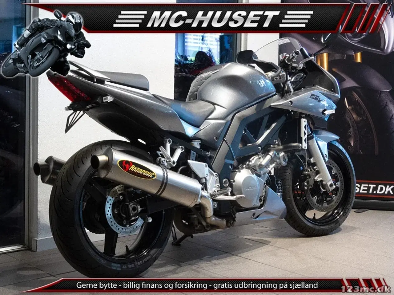 Billede 3 - Suzuki SV 1000 S