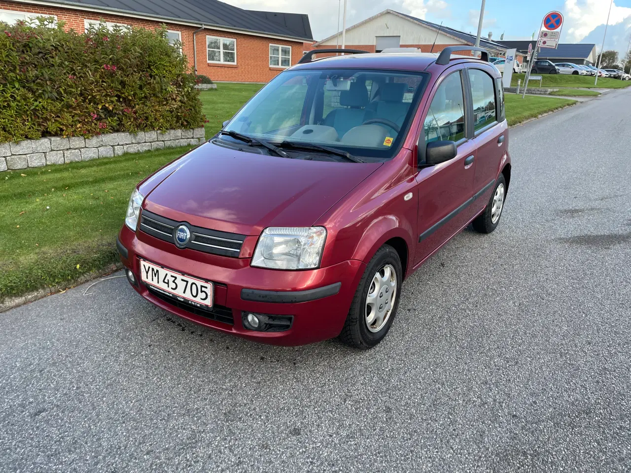 Billede 1 - Fiat Panda 1,2  60 HK, 5 dørs