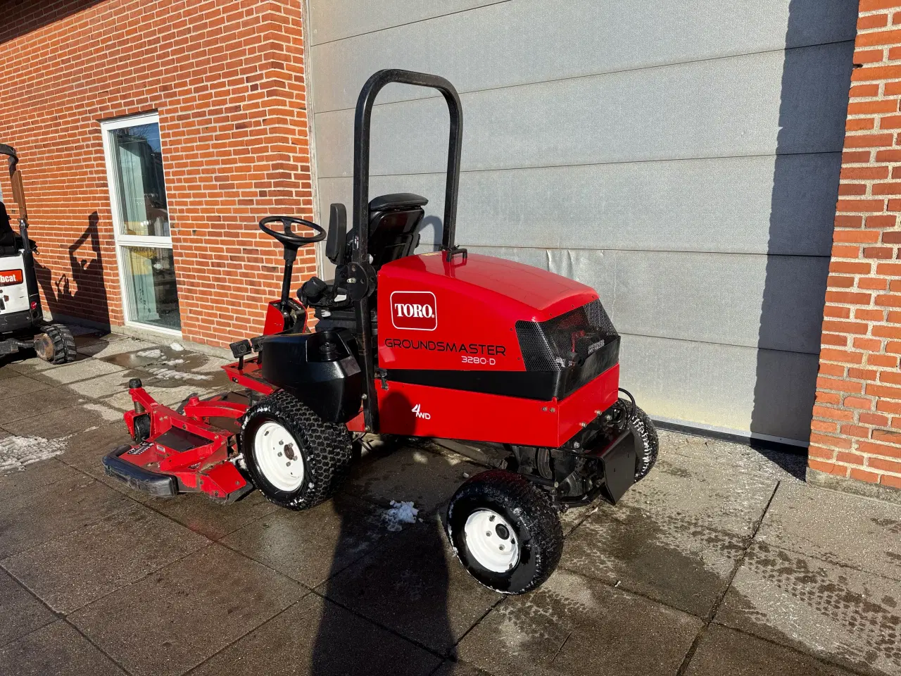 Billede 2 - Toro 3280d