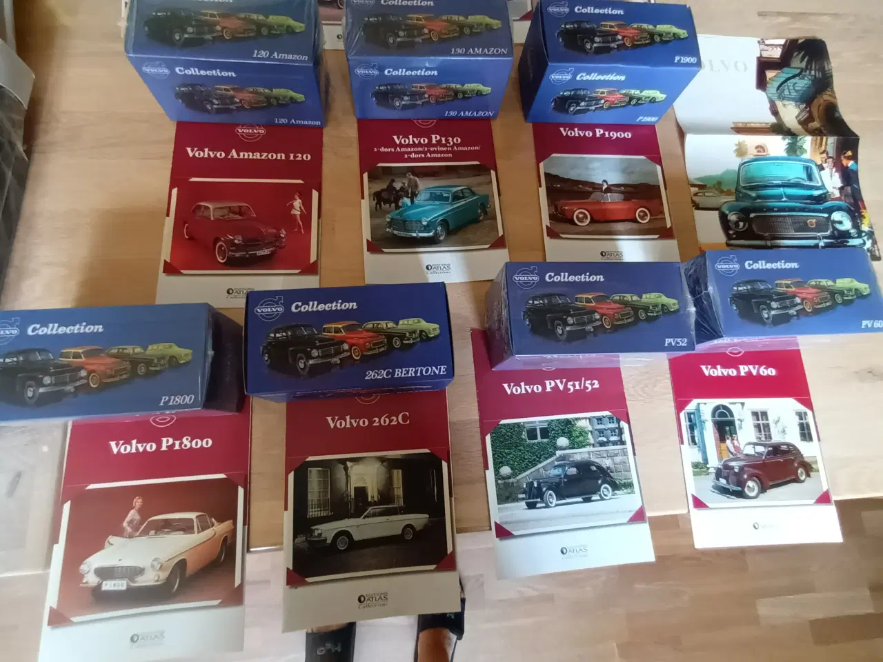 Billede 2 - Volvo collection 12 stk 