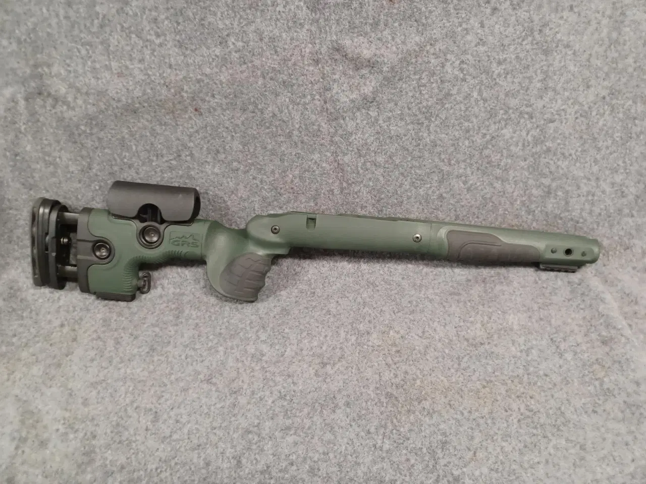 Billede 2 - Bifrost skæfte fra GRS til en Tikka CTR