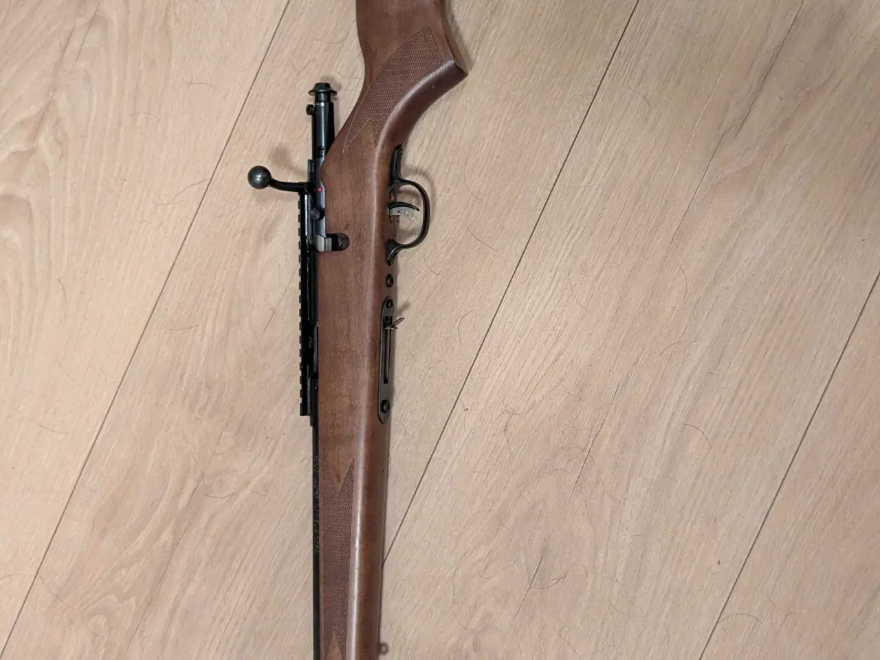 Billede 2 - Savage R93 17hmr links