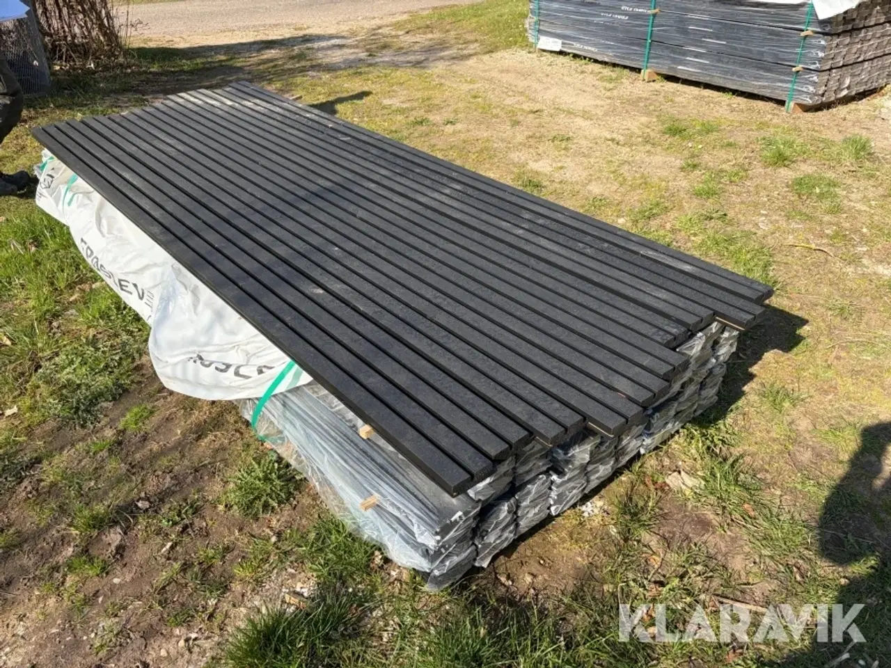 Billede 8 - Facadebrædder Frøsle Embla Thermowood 2 partier