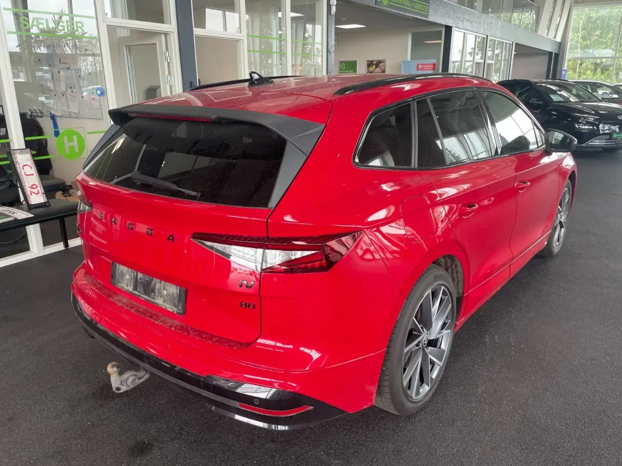 Billede 5 - Skoda Enyaq 80 iV Sportline