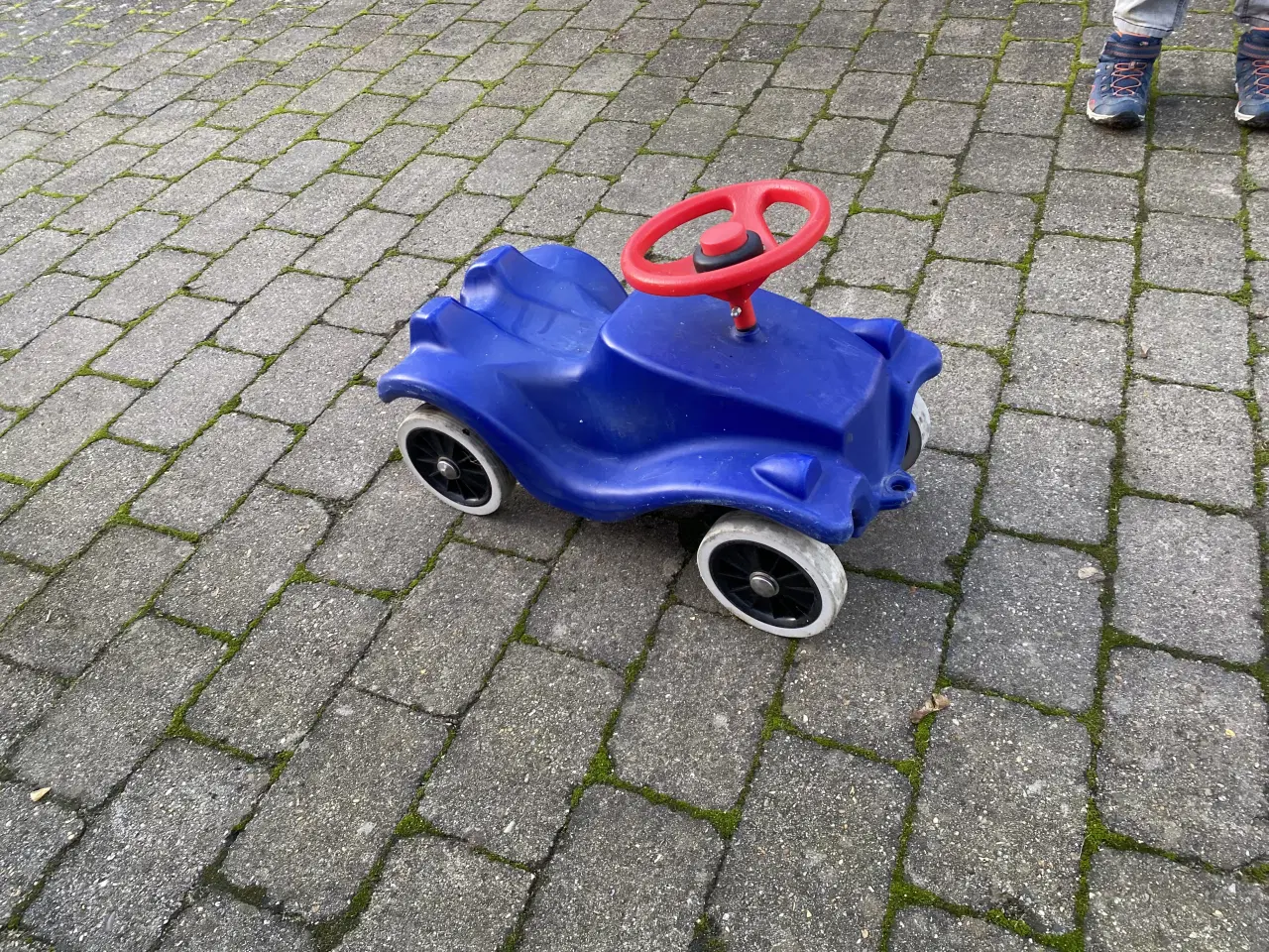 Billede 2 - Bobbycar