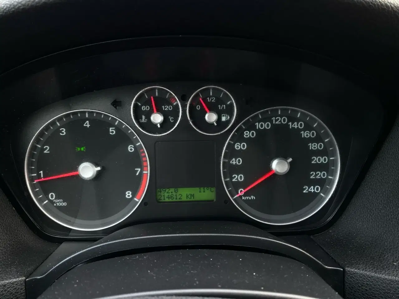 Billede 9 - Ford Focus 1,6 Trend 100HK Stc