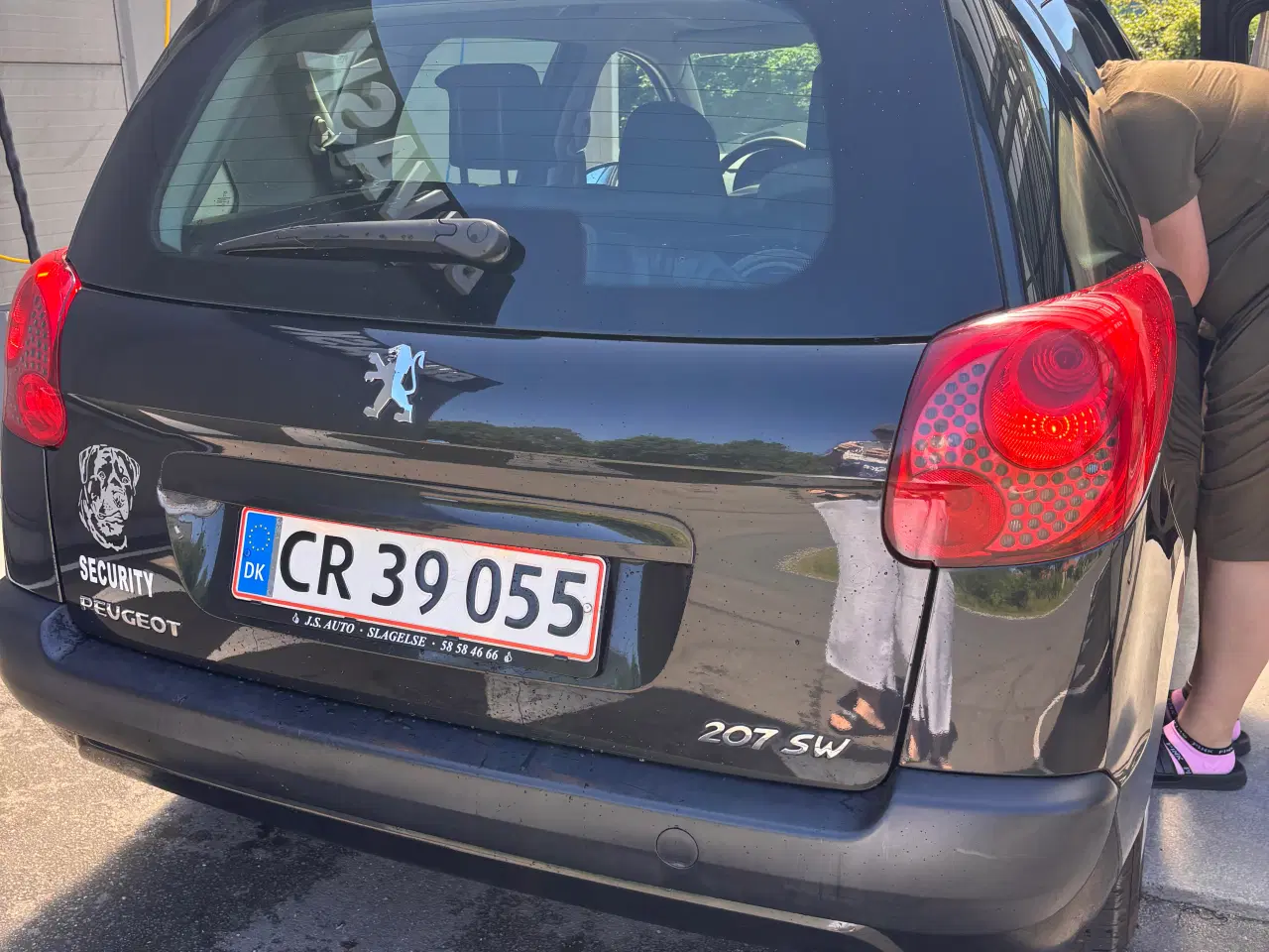 Billede 3 - Peugeot 207 HDI