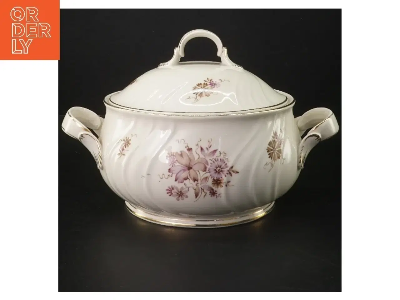 Billede 1 - Arabia Raili terrin – Ø18 cm – klassisk finsk design