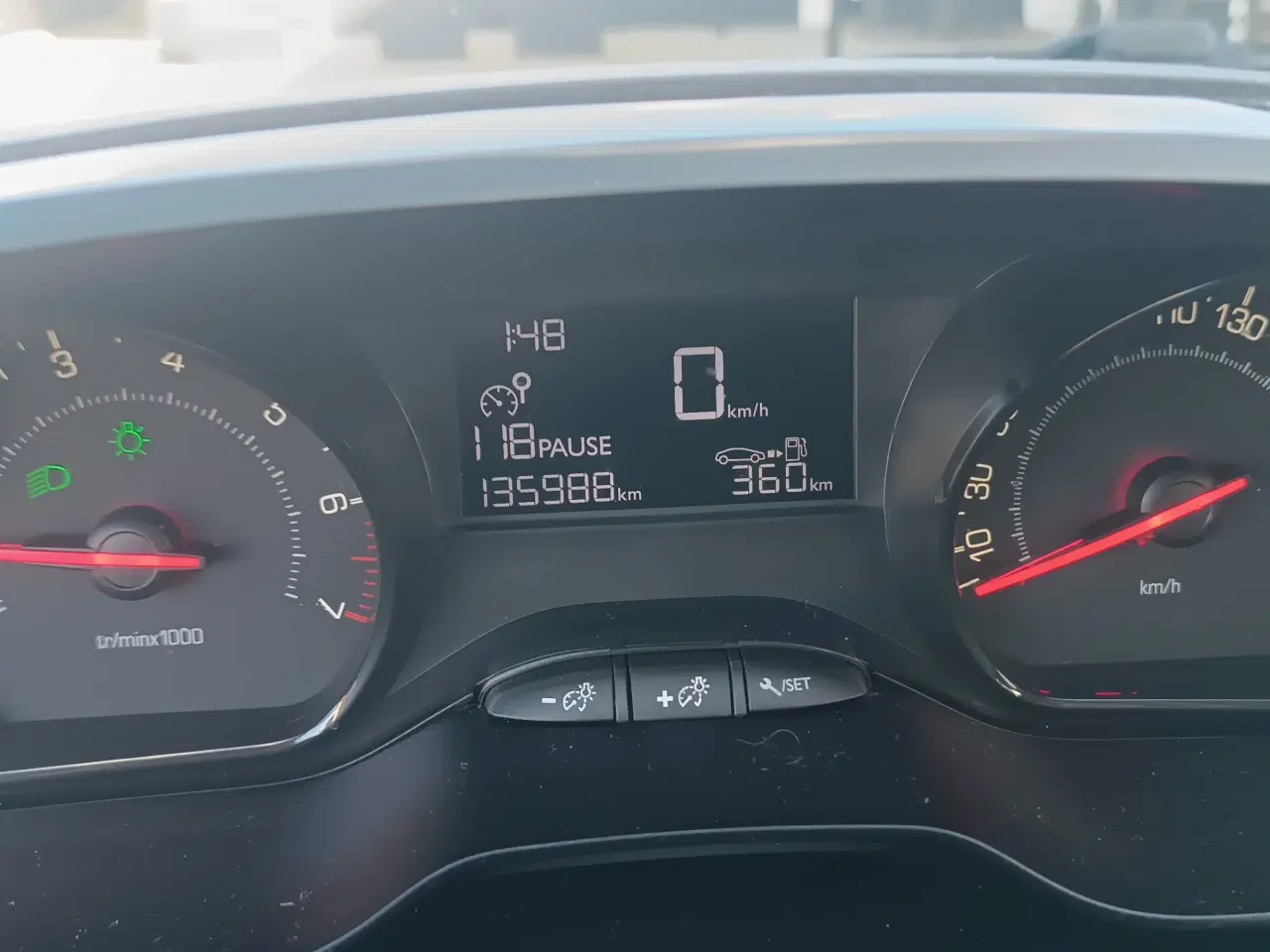 Billede 9 - ny tandrem og service 