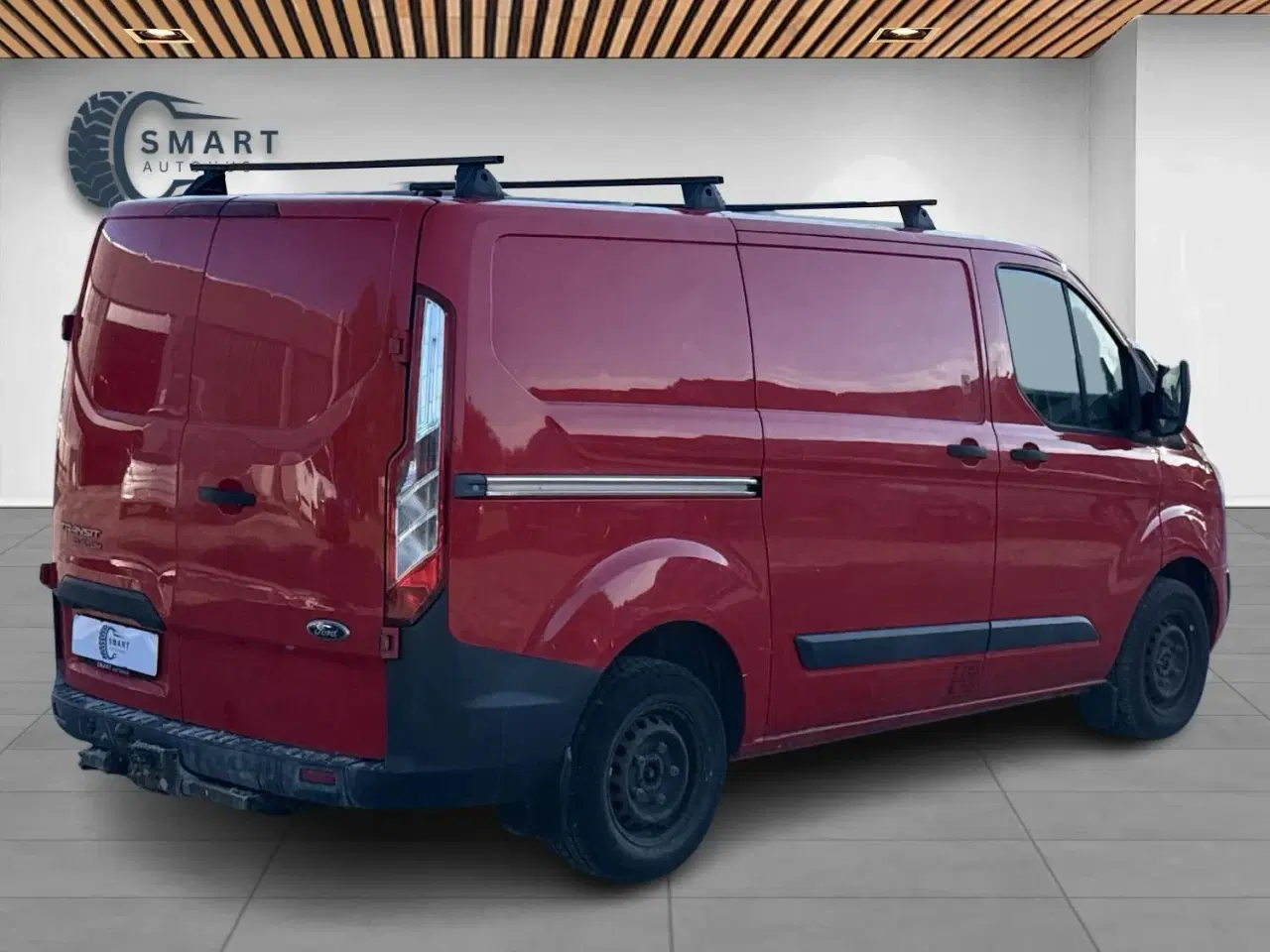 Billede 3 - Ford Transit Custom 270S 2,2 TDCi 125 Trend Van