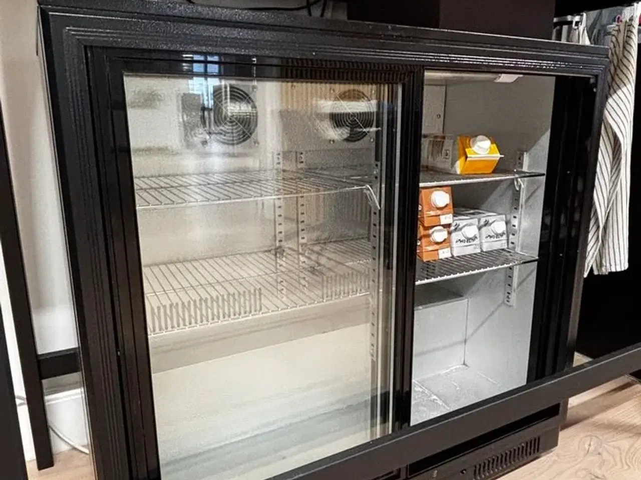 Billede 1 - Flaskekøleskab 208L ROYAL CATERING