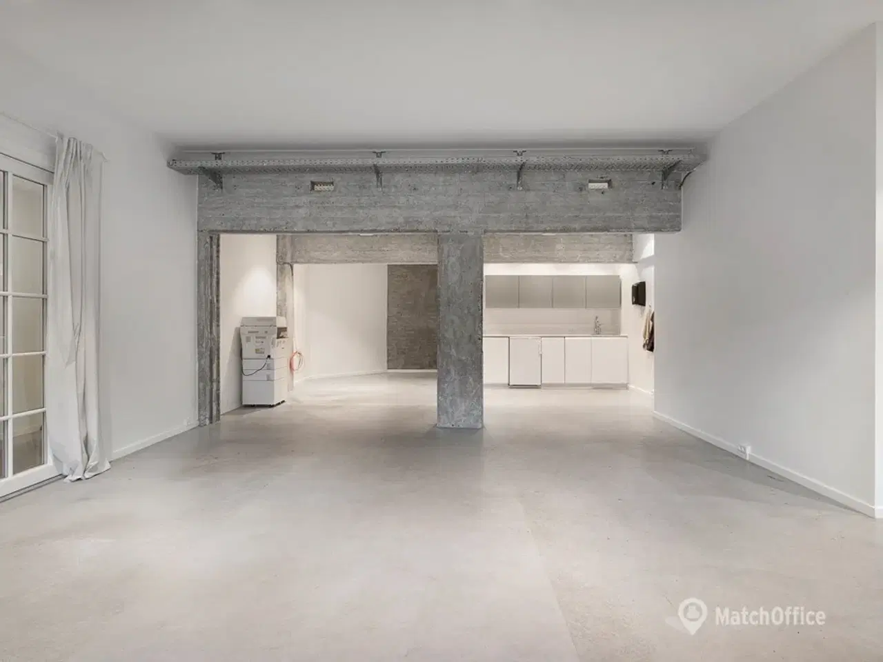 Billede 4 - Spændende lejemål med gode naboer - København S