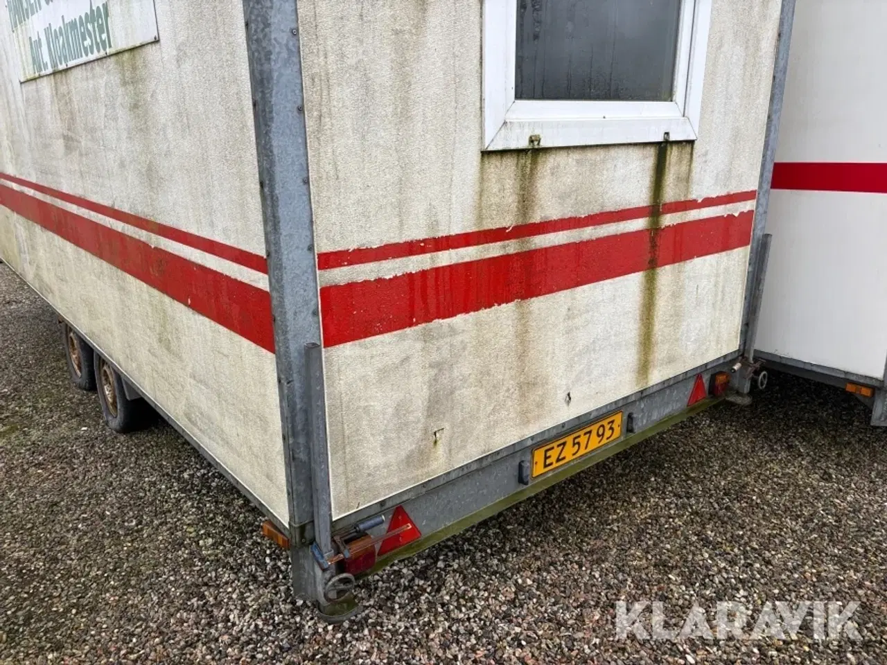 Billede 4 - Skurvogn GV