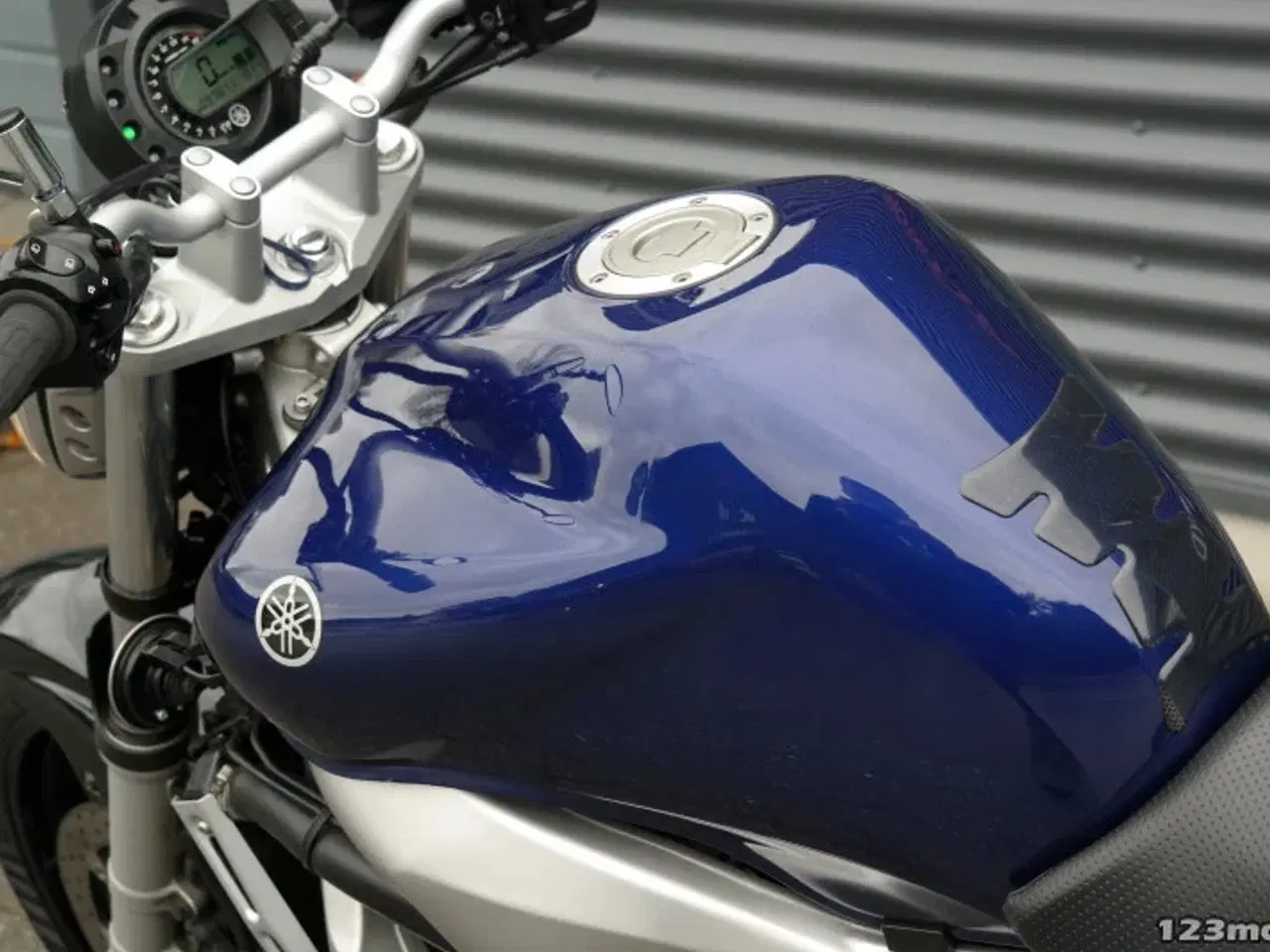 Billede 23 - Yamaha FZ6 N MC-SYD       BYTTER GERNE