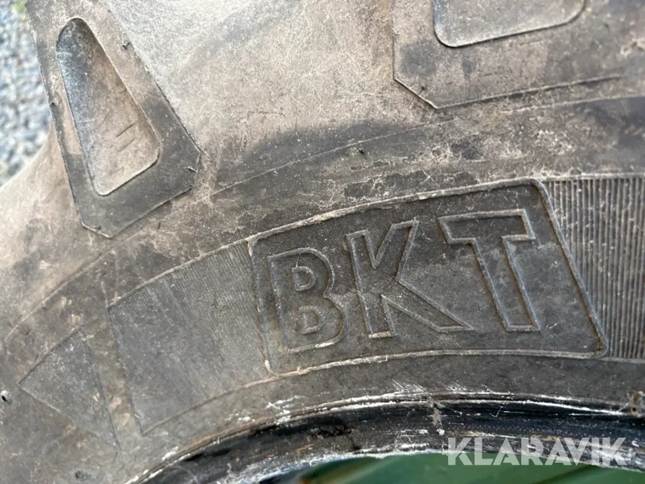 Billede 11 - Dæk Bkt TR 135