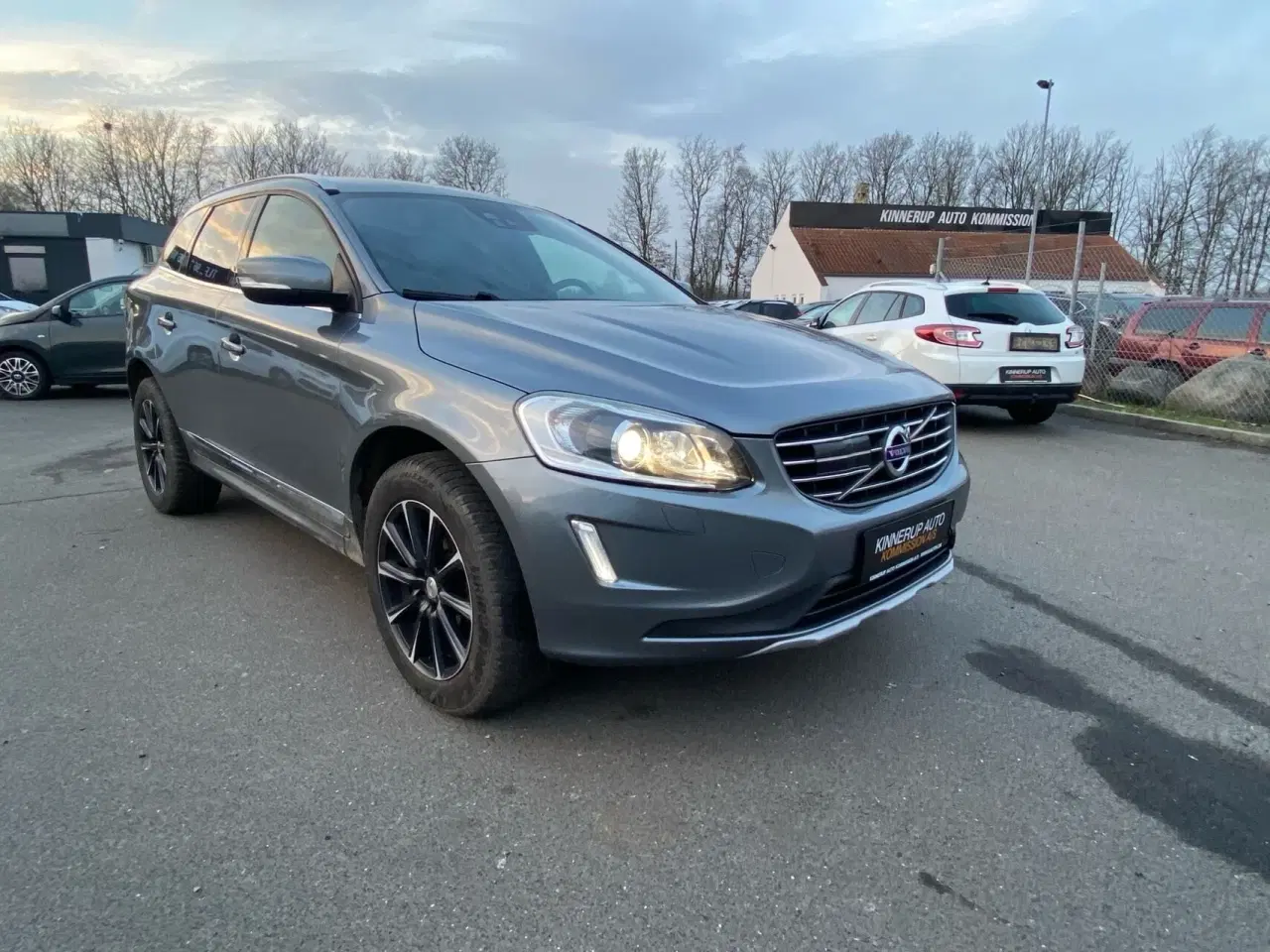 Billede 2 - Volvo XC60 2,0 D4 Summum 190HK 5d Aut.