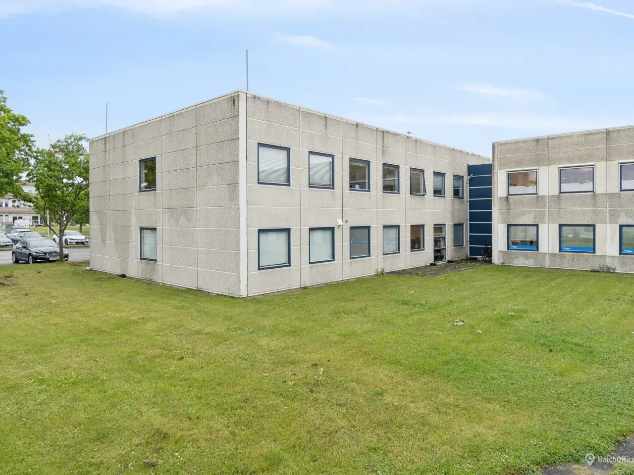 Billede 26 - Lager og kontor m. udendørsareal og hurtig adgang til E20 i Hvidovre