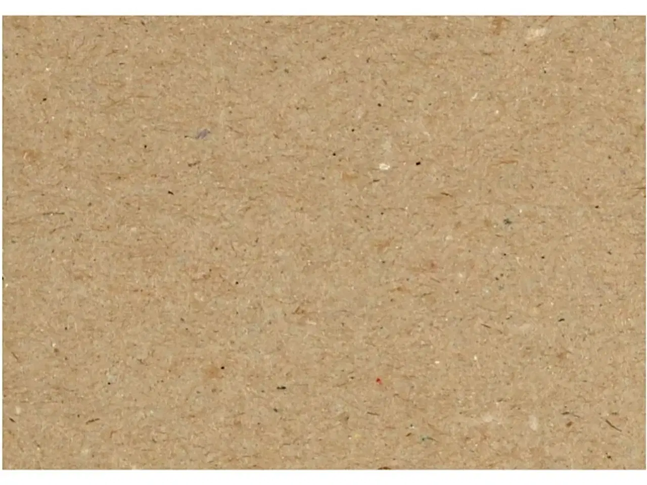 Billede 1 - Kvistkarton 46x64 cm, 125 g - 125 ark i pakke