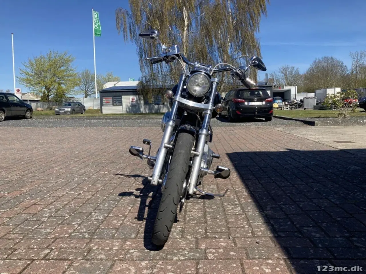 Billede 2 - Harley-Davidson FXD Dyna Super Glide