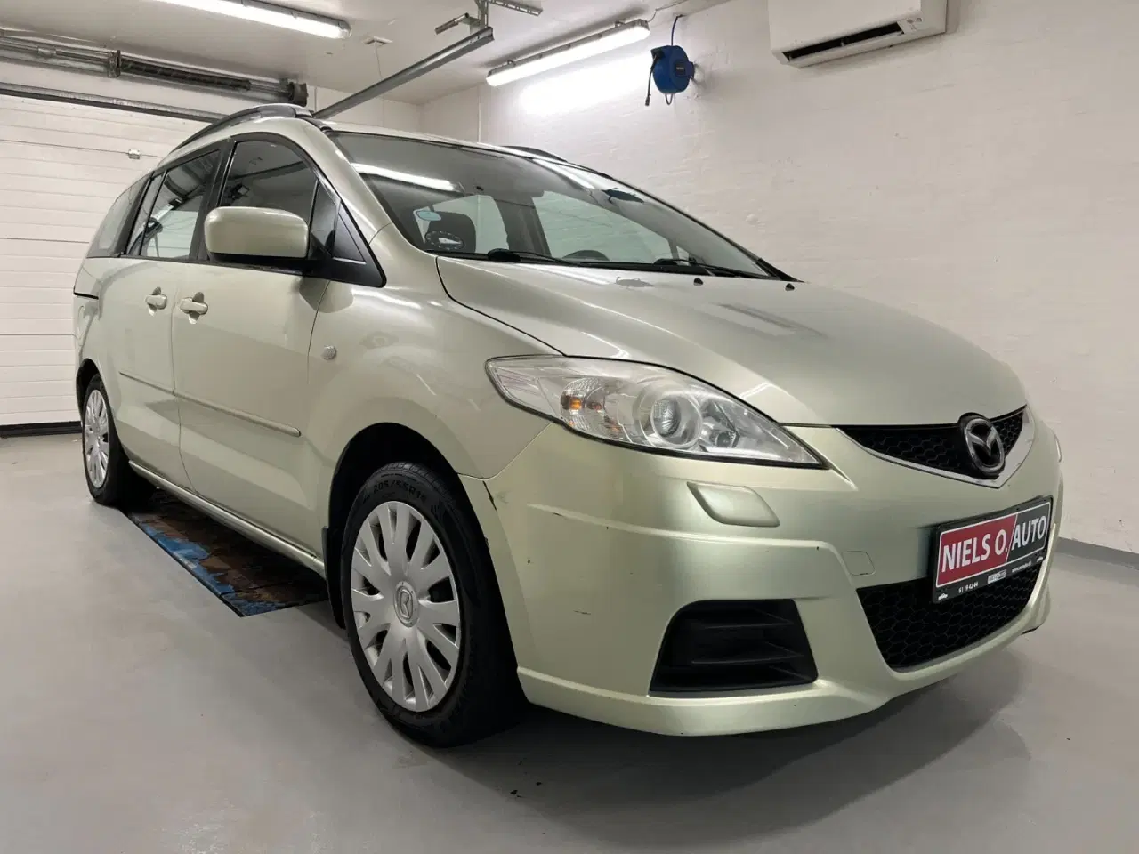 Billede 2 - Mazda 5 2,0 Touring 7prs