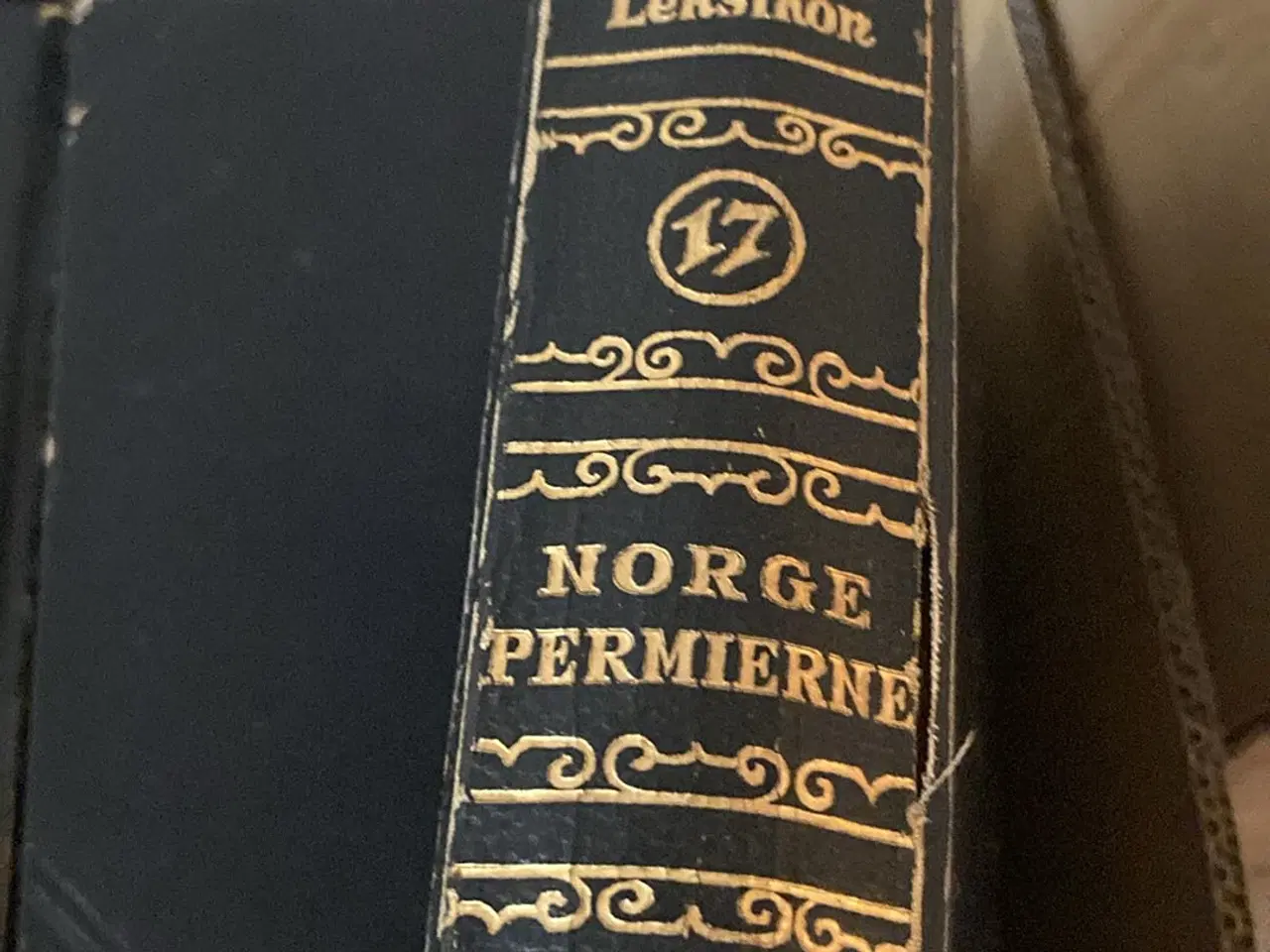 Billede 1 - Nordisk konversations leksikon