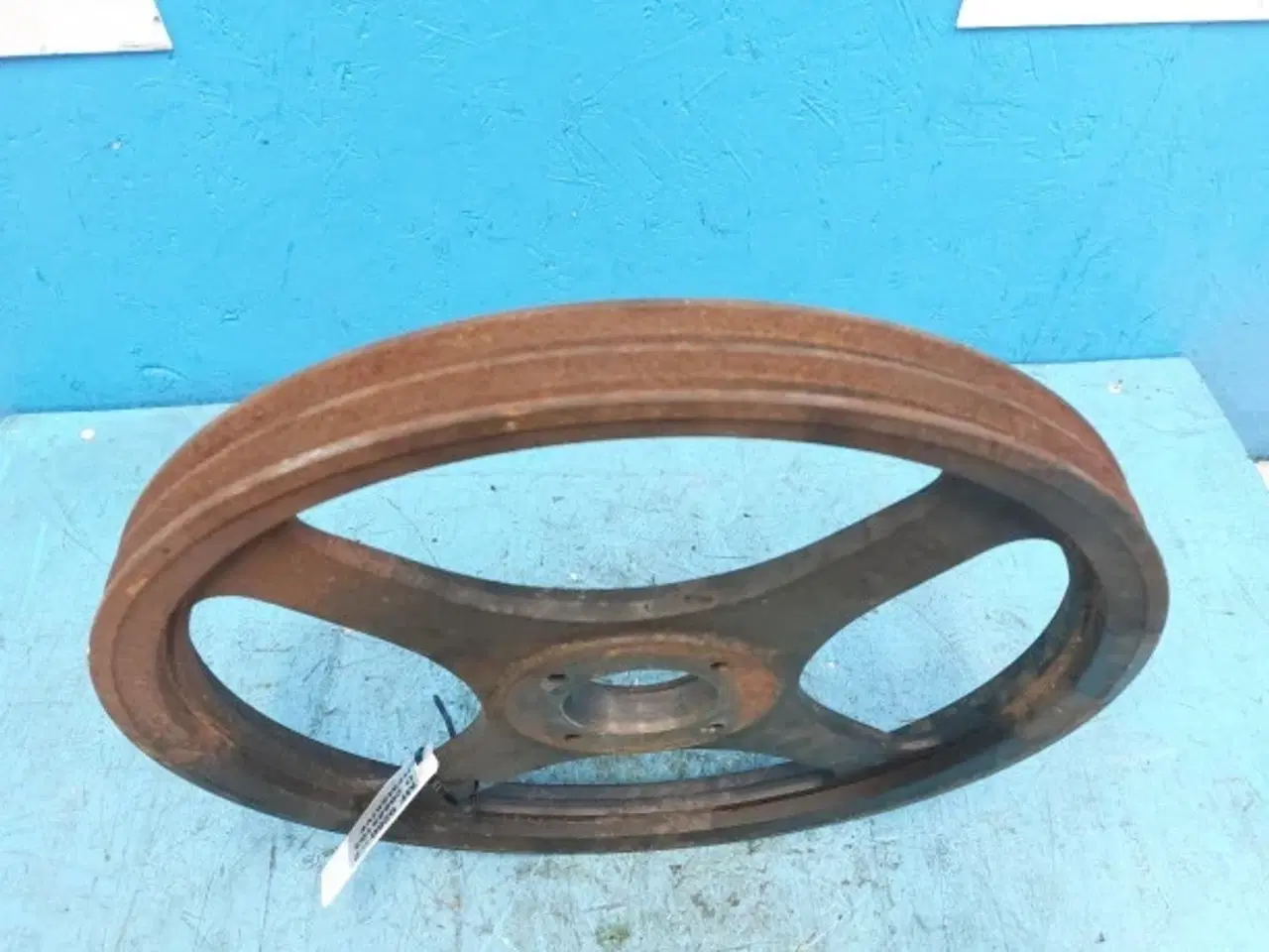 Billede 7 - Massey Ferguson 9280 Remskive D28885163