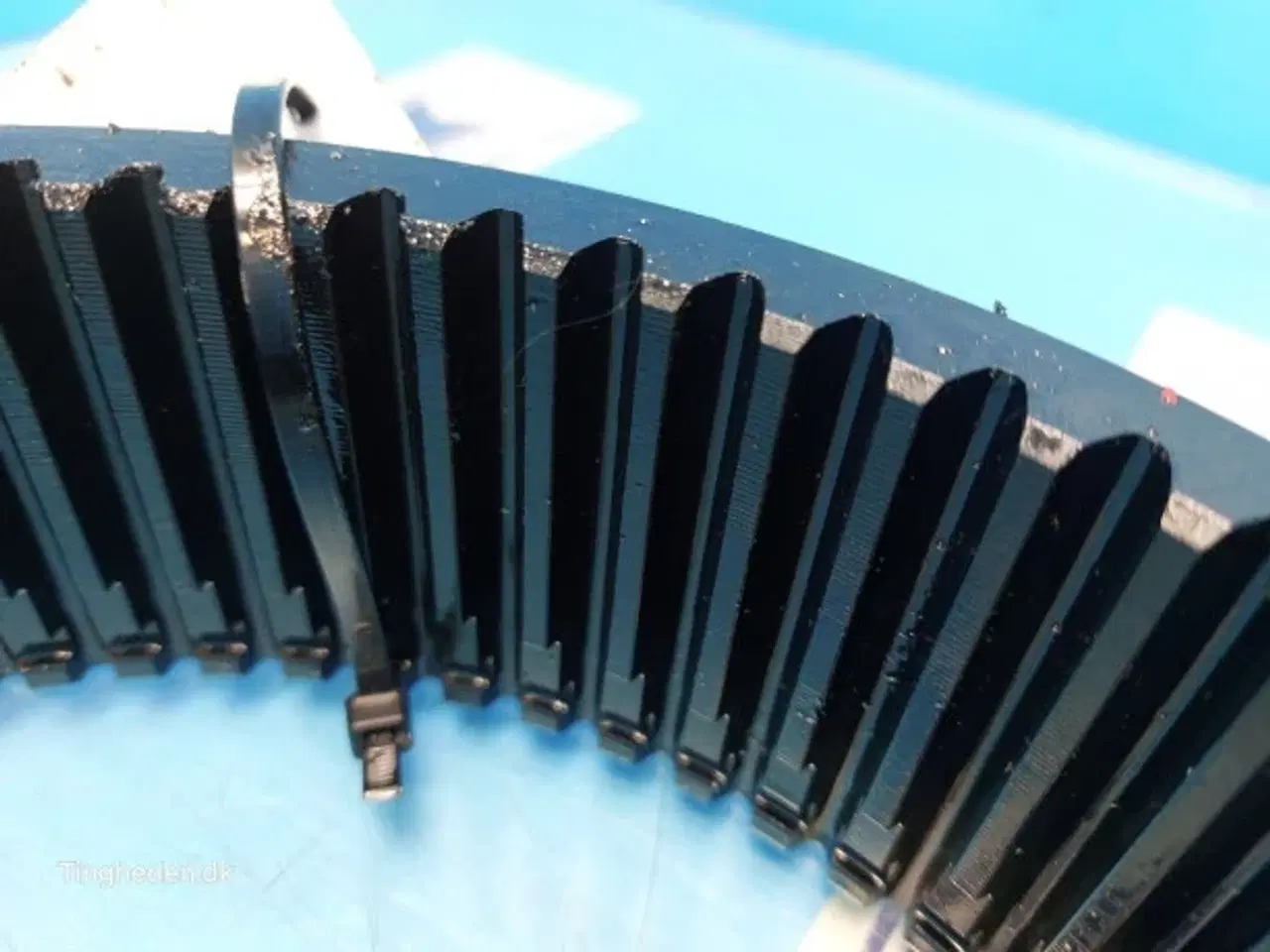 Billede 3 - JCB 413S Hjulnav Ring 450/10205