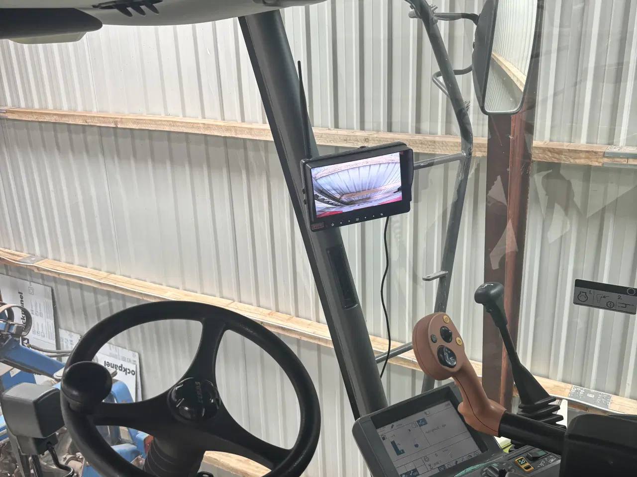 Billede 9 - Claas Lexion 440