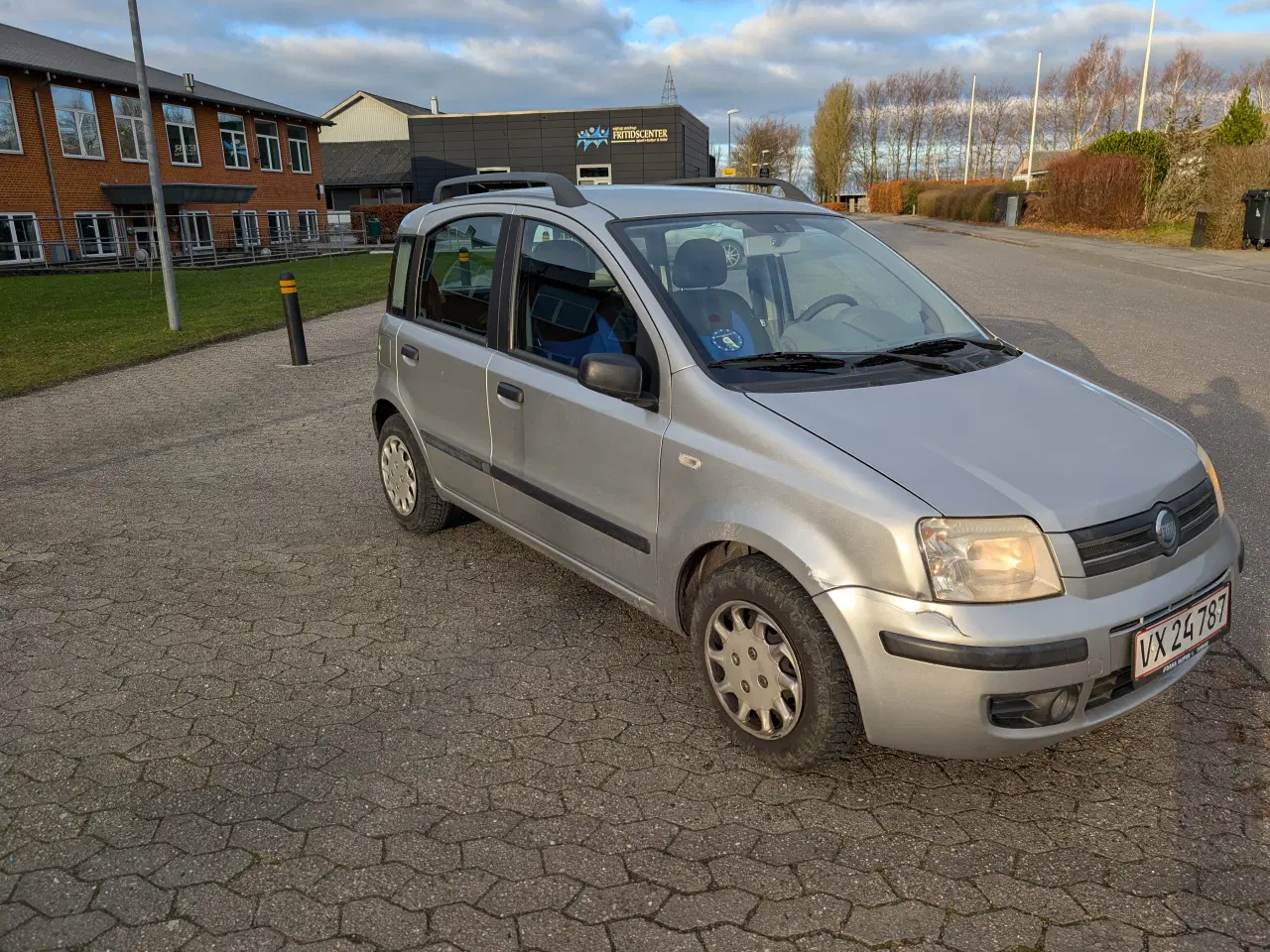 Billede 1 - Fiat Panda 1,2 med kun 111000km på klokken! 