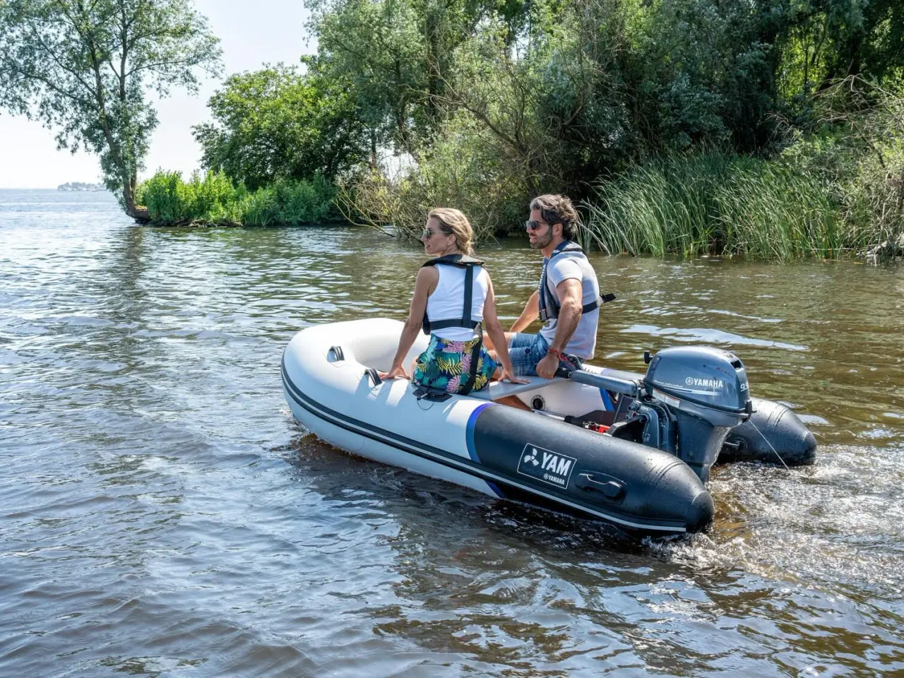 Billede 2 - YAM 275 S