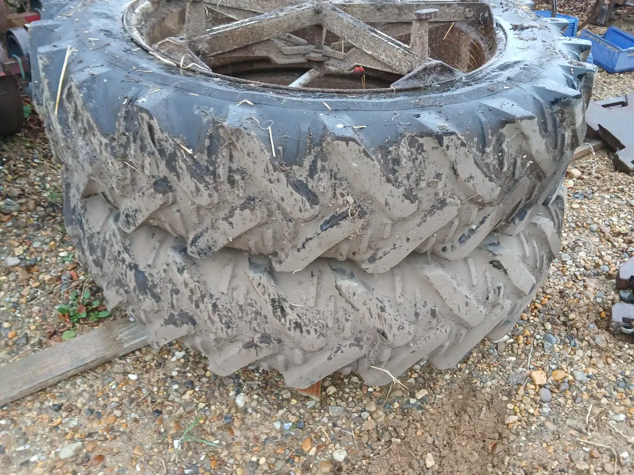 Billede 2 - Tvillingehjule