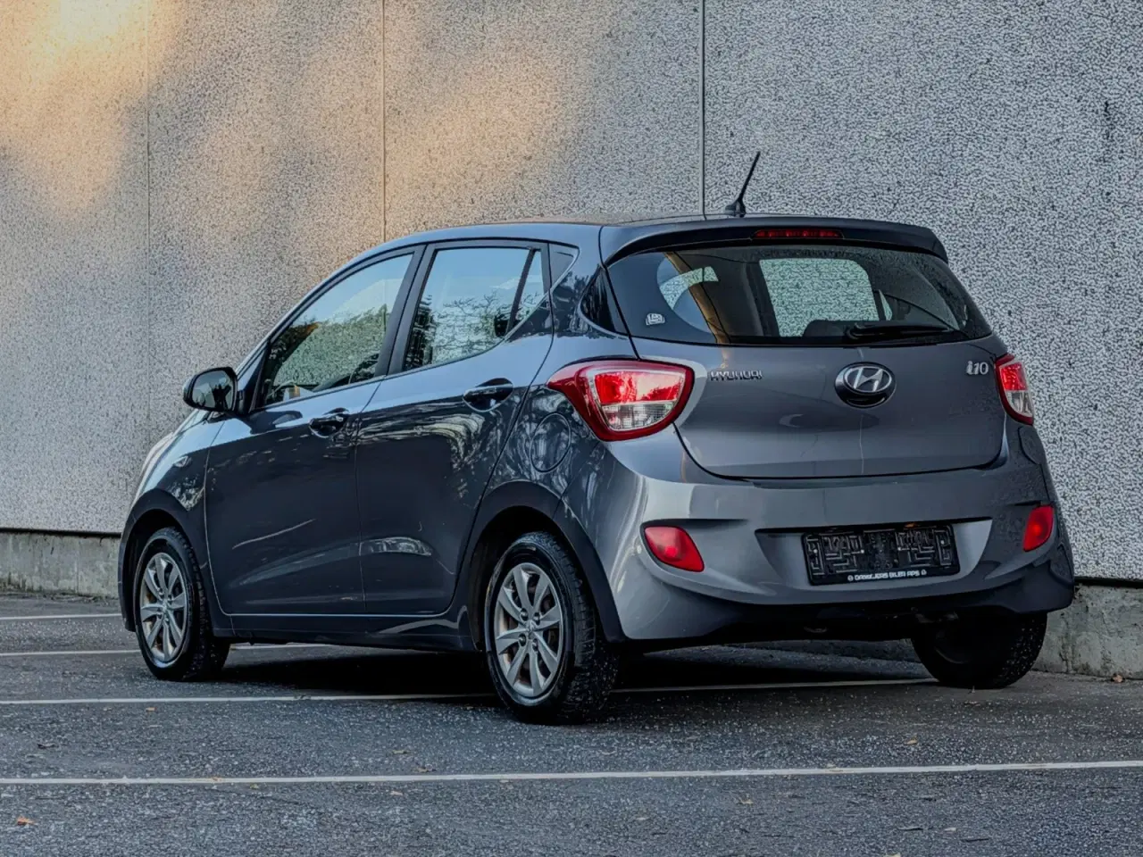 Billede 3 - Hyundai i10 1,0 Go Clim