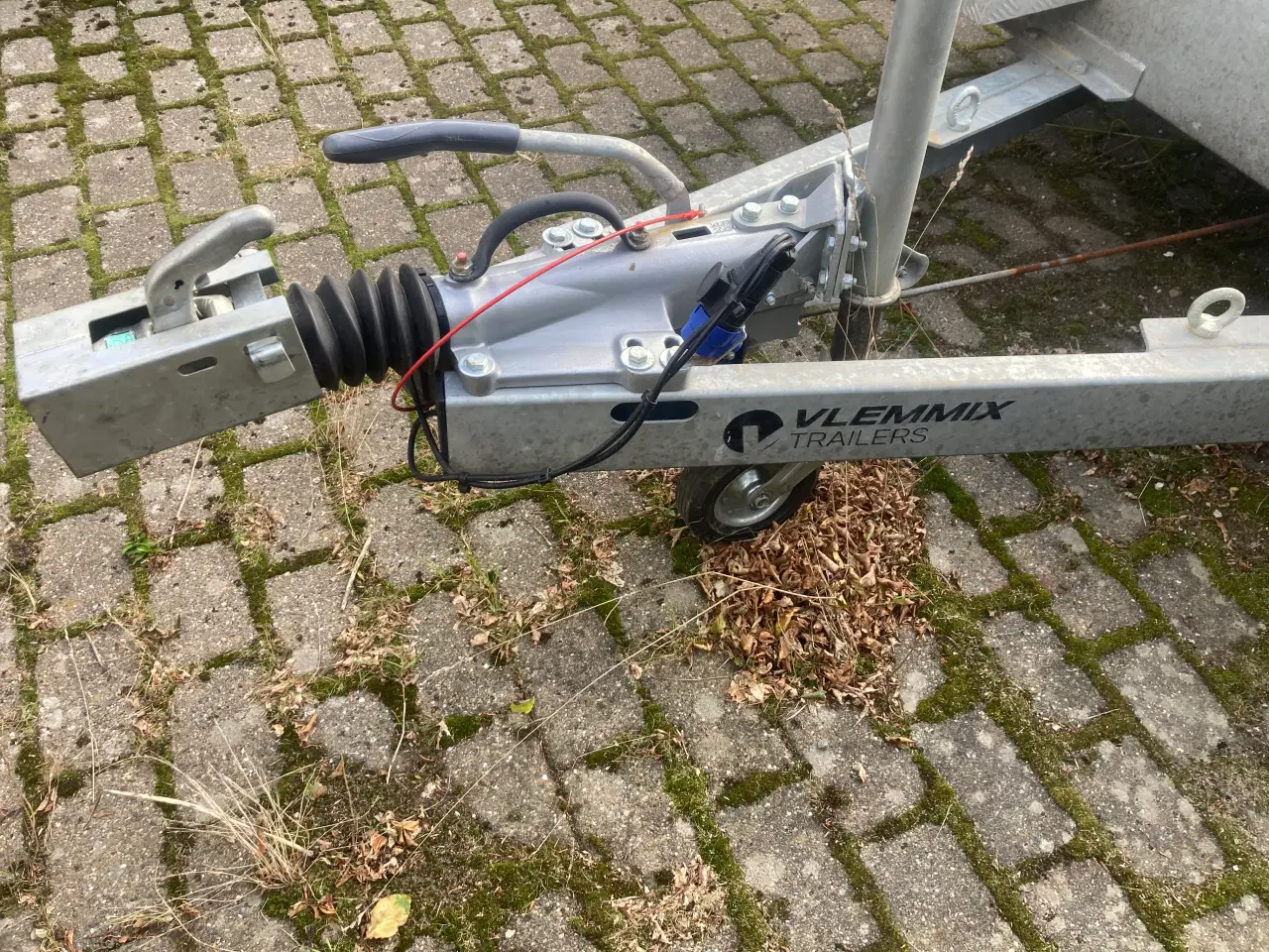 Billede 3 - Maskintrailer 3500kg
