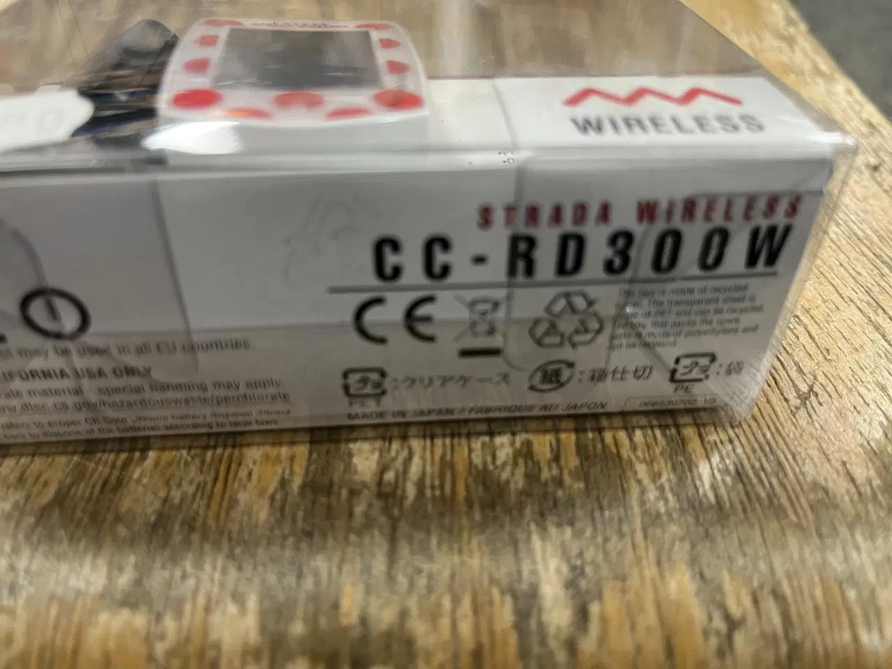 Billede 3 - Cykelcomputer Cateye Trådløs