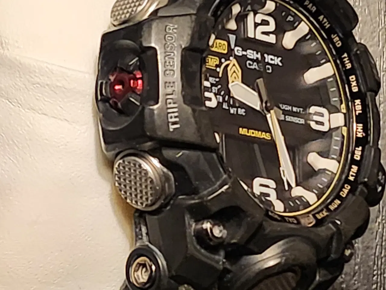 Billede 3 - G shock Mudmaster 