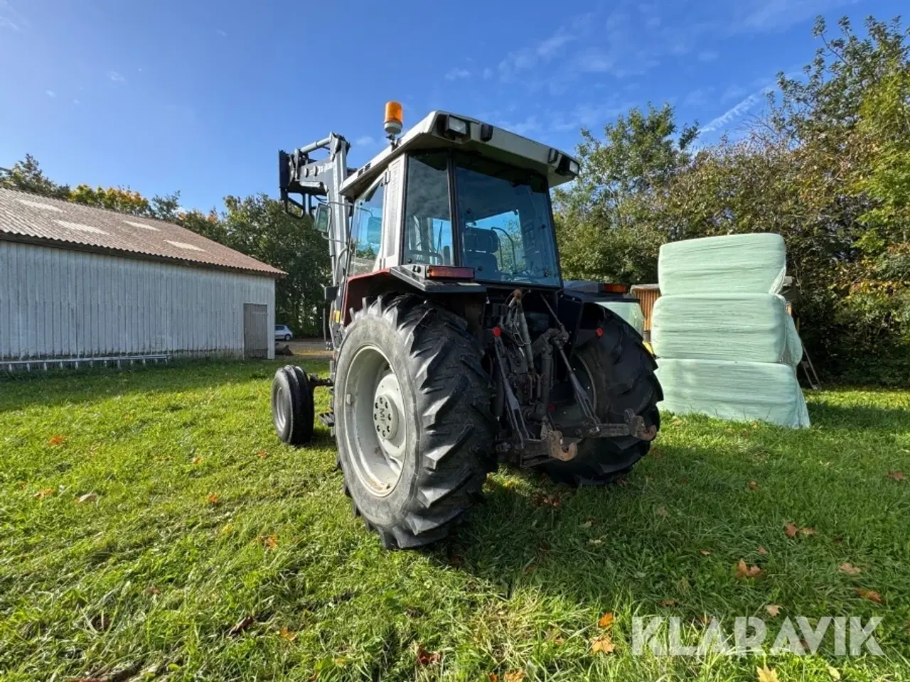 Billede 4 - Traktor Massey-Ferguson 3060