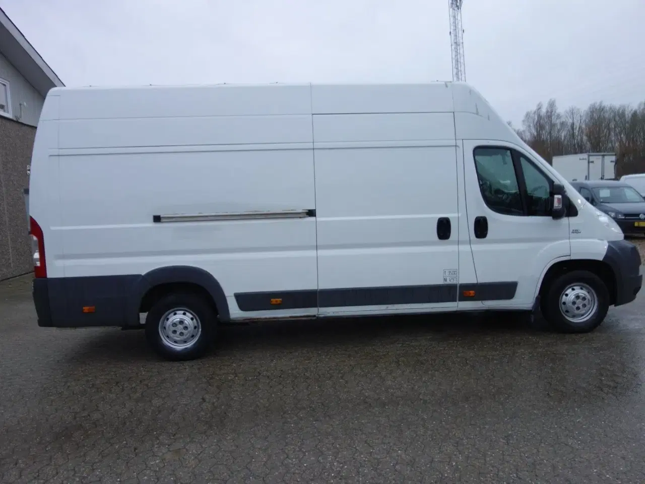 Billede 16 - Fiat Ducato 35 2,3 MJT 130 Kassevogn L4H3