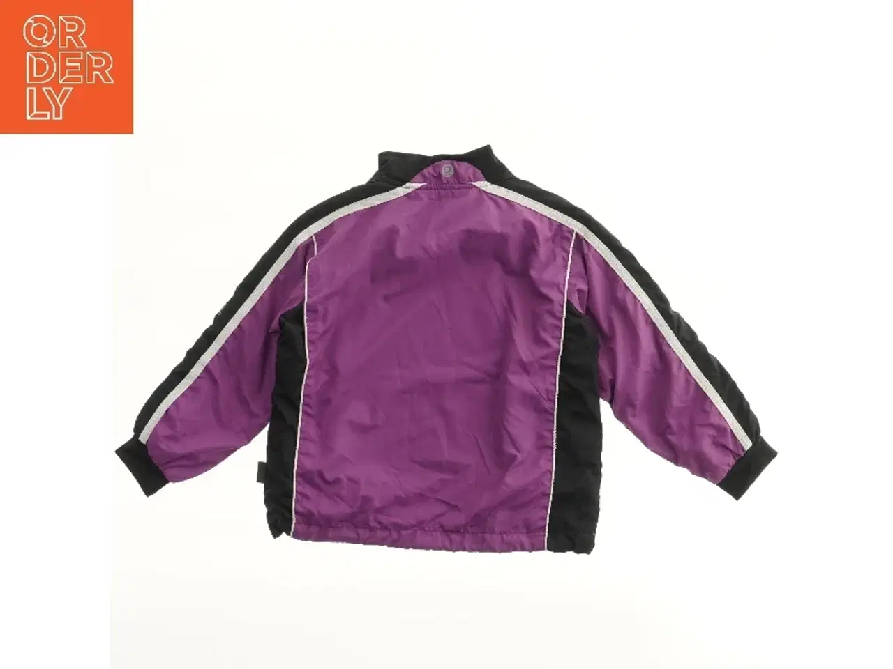 Billede 2 - Vinterjakke med striber fra Color Kids (str. 104)