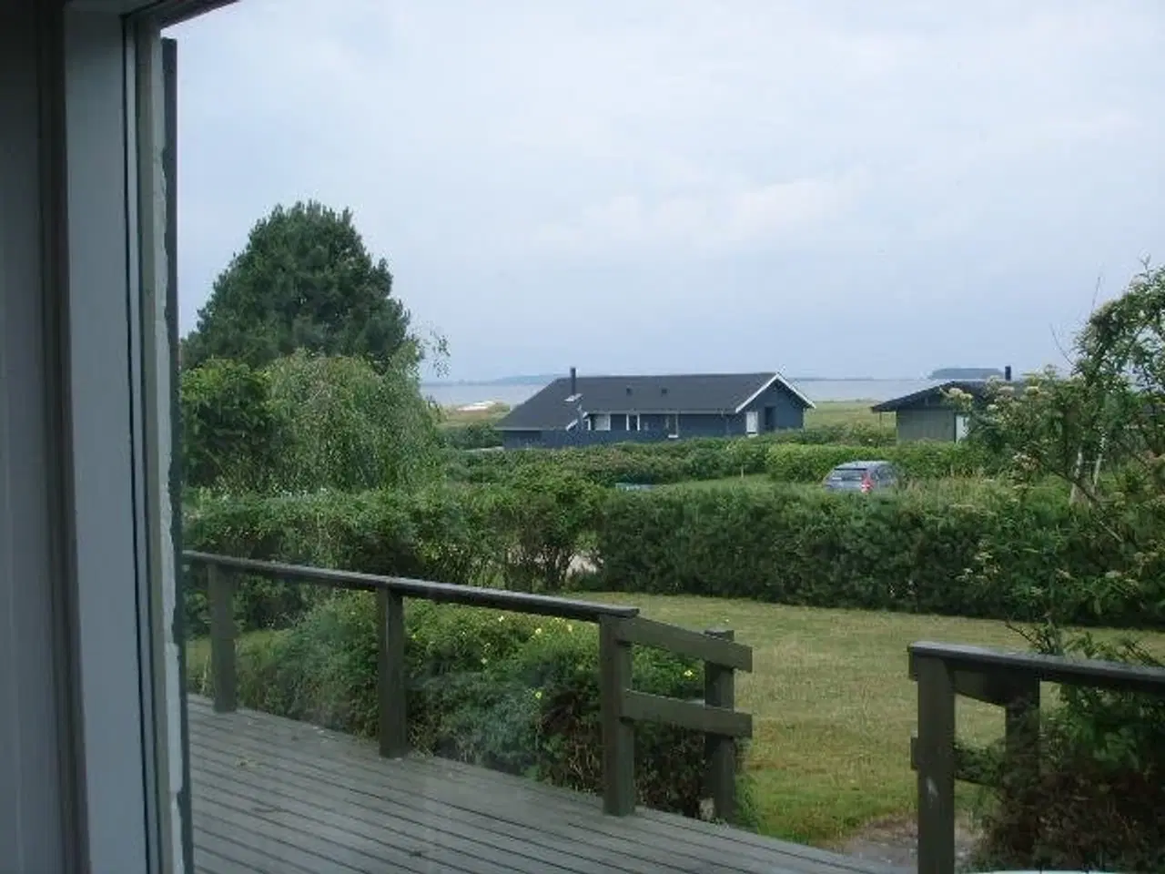 Billede 2 - L�kkert luksus sommerhus p� Sydfyn med store terrasser og havkig - Faaborg, Svanninge Bakker, Egeskov Slot