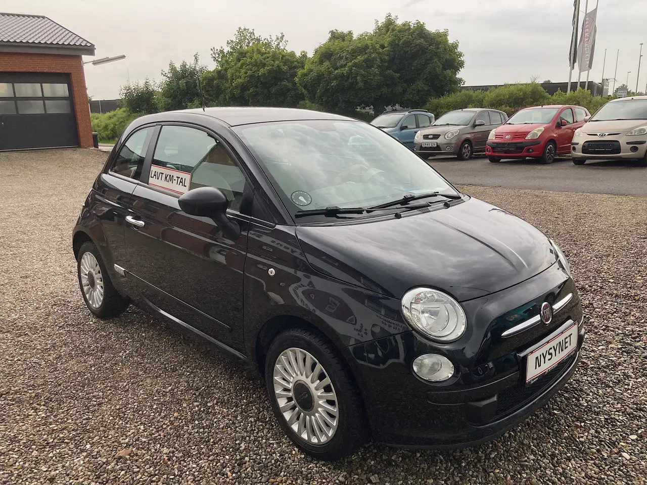 Billede 3 - Fiat 500 Nysyn lav km