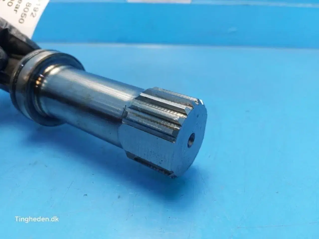 Billede 5 - Valmet 8050 Gear Aksel 31813100