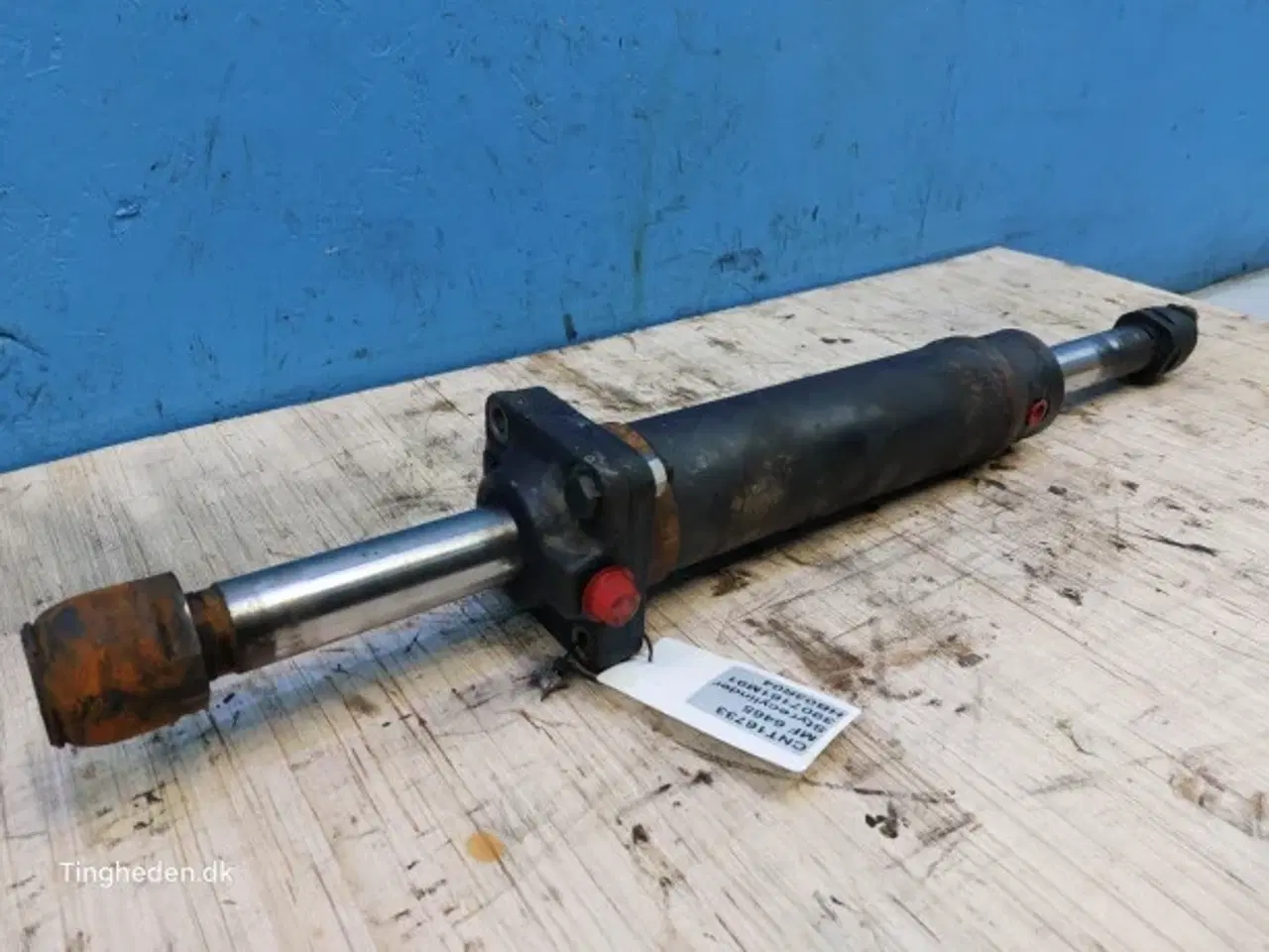 Billede 2 - Massey Ferguson 6465 Styrecylinder 3907161M91