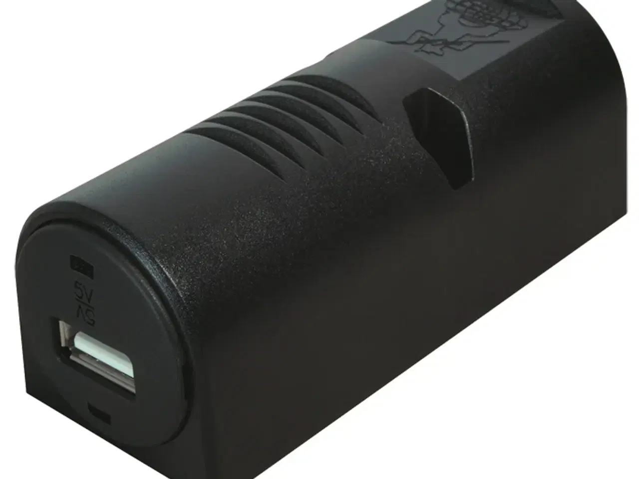 Billede 1 - USB strømudtag til skruemontering 5v