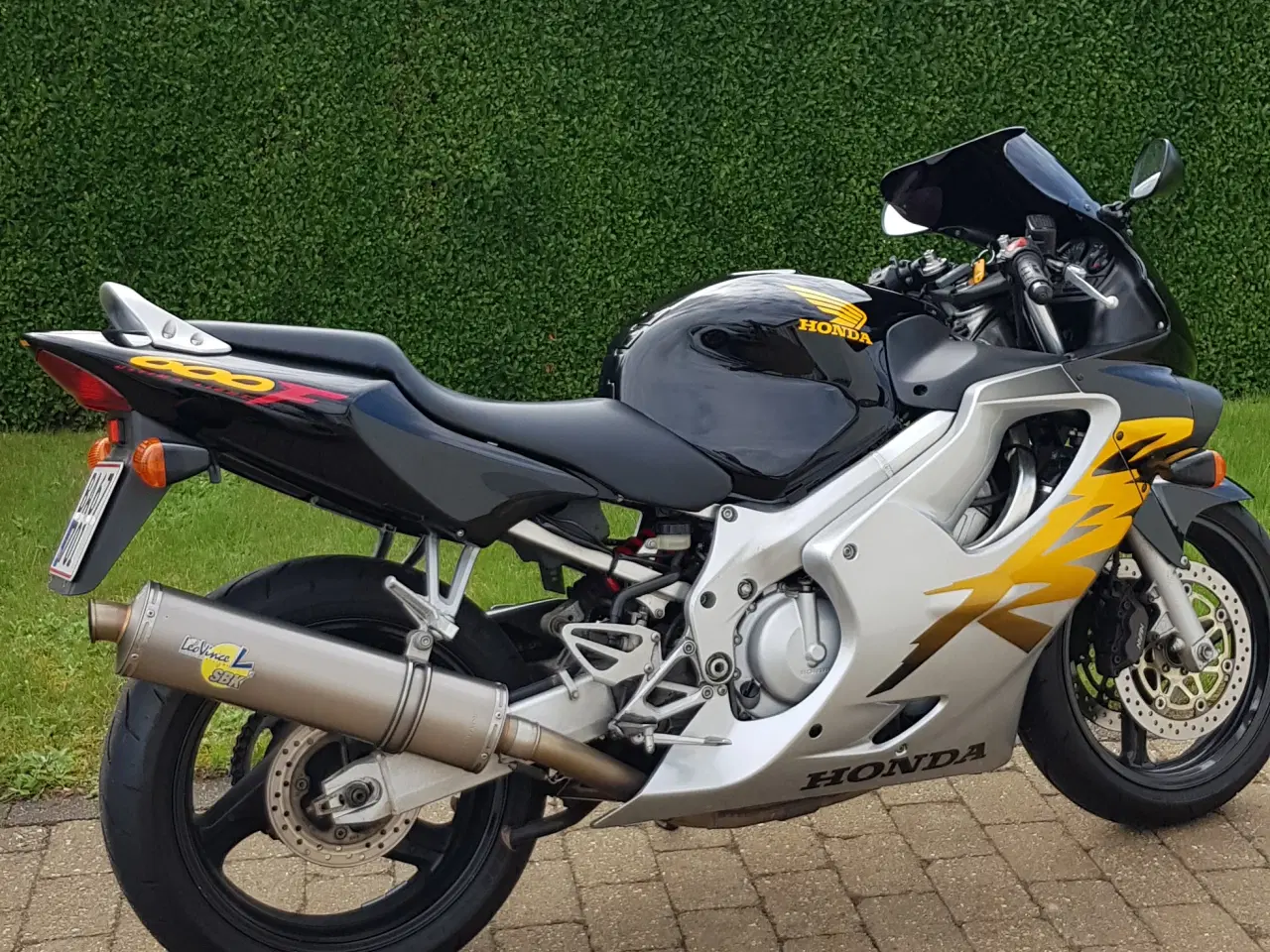 Billede 5 - Honda Cbr 600 F4