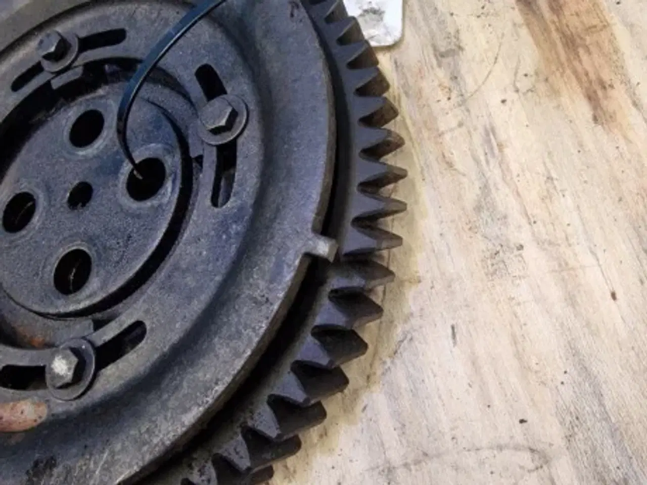 Billede 8 - Case 9010 Krast Tandhjul 99450035