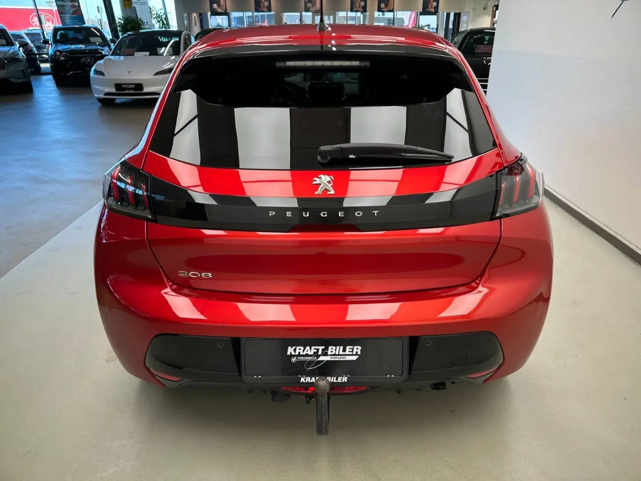 Billede 4 - Peugeot 208 1,2 PureTech 100 Allure